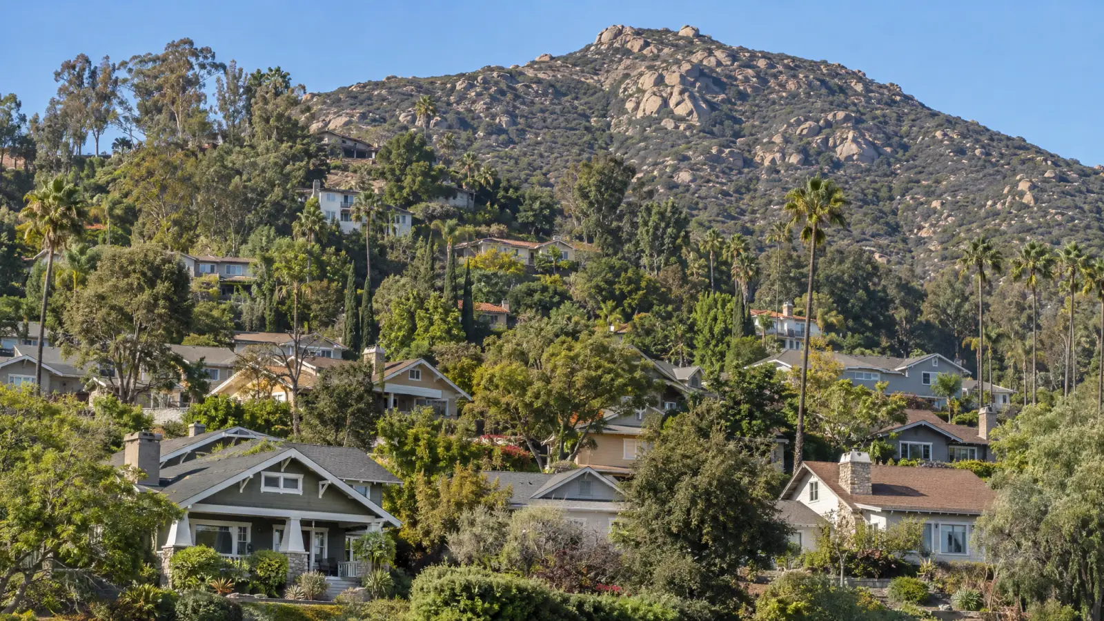 La Mesa, California