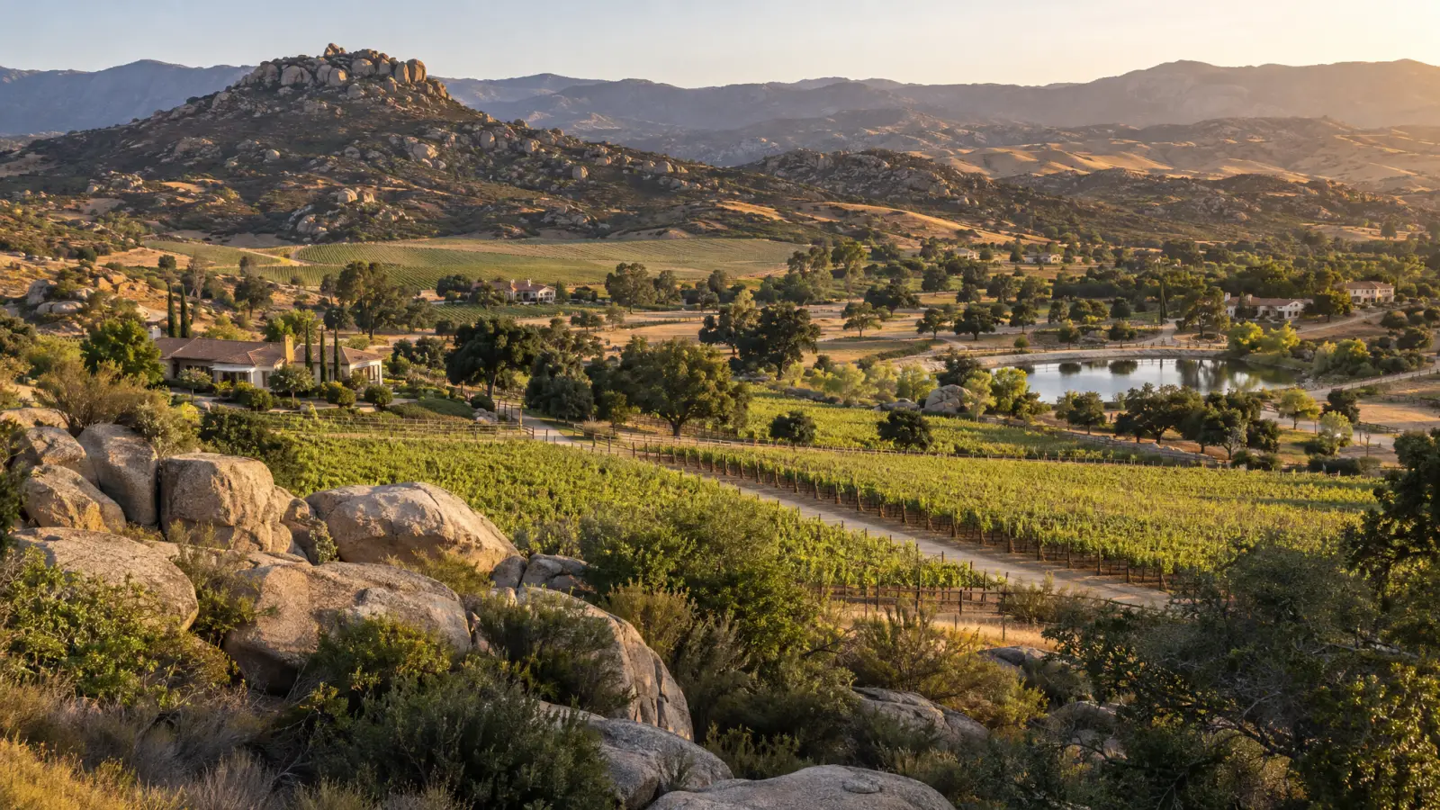 Ramona, California