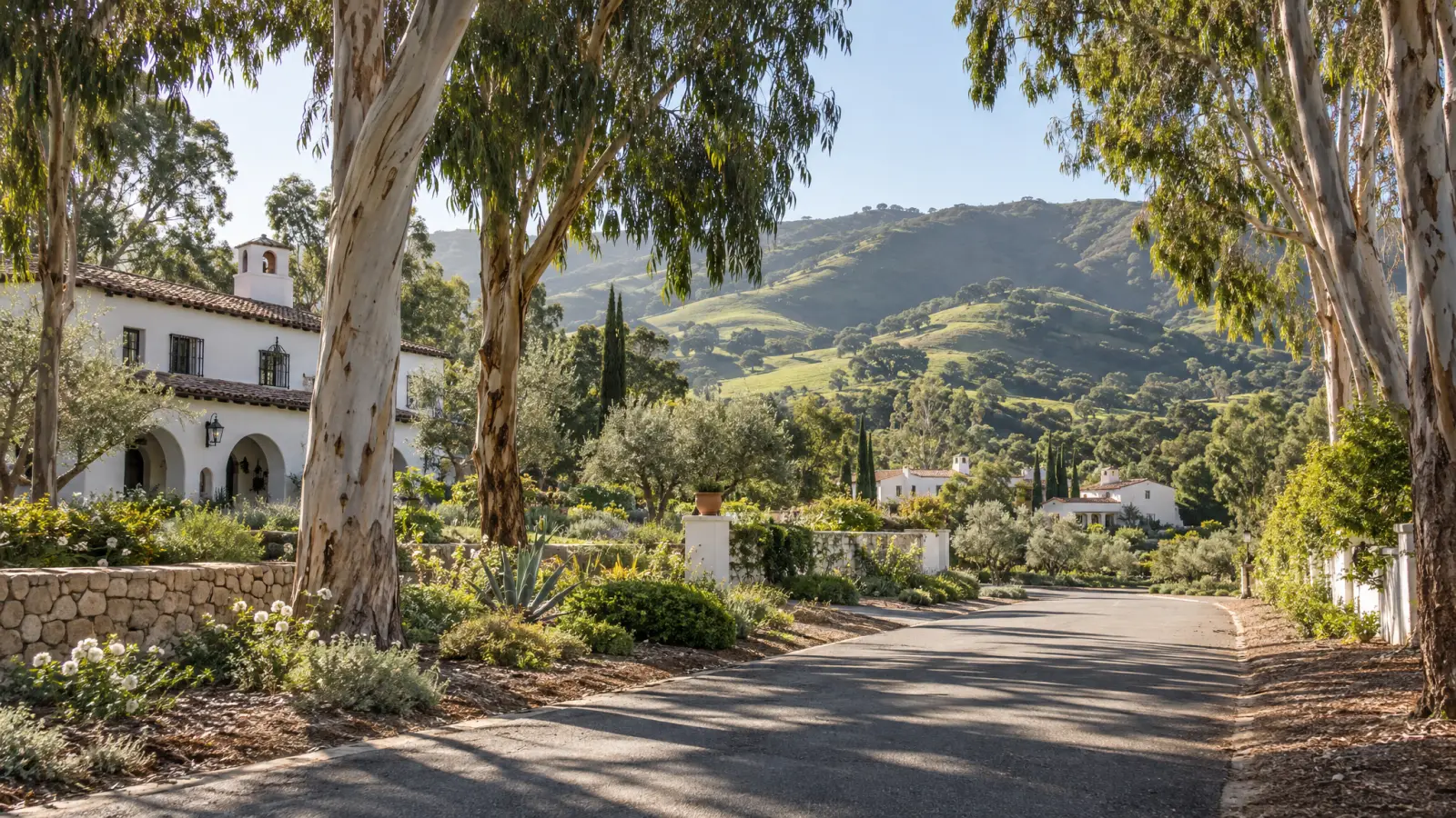 Rancho Santa Fe, California