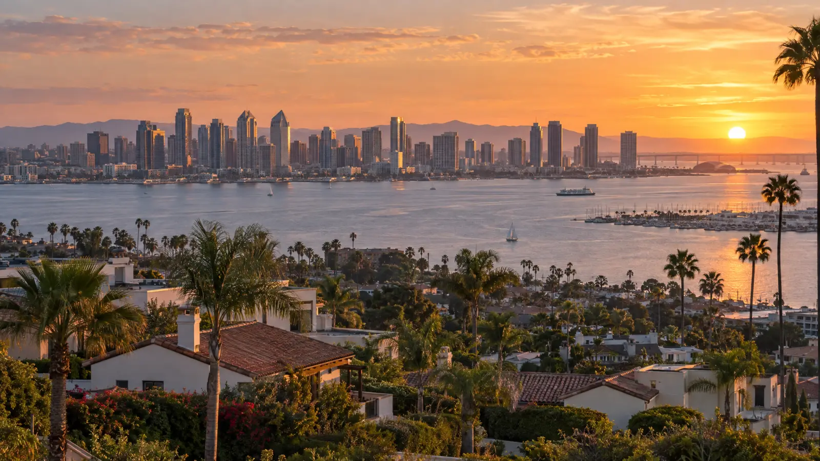 San Diego, California