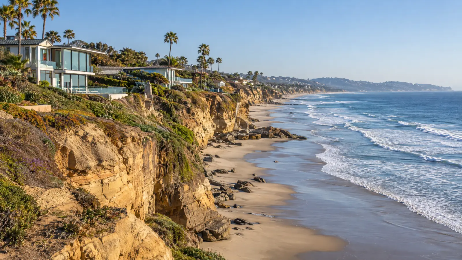 Solana Beach, California